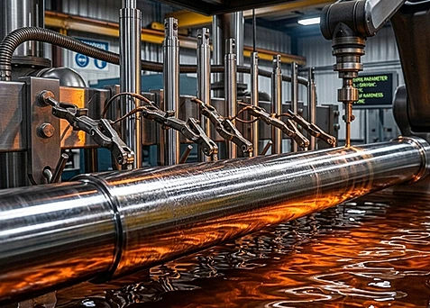 Need for increased surface hardness