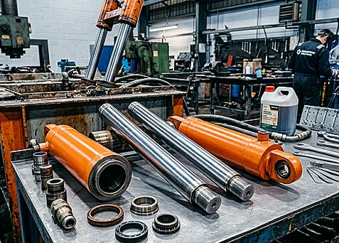 Corrosion affecting component performance