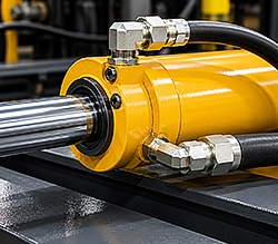Loss of power or reduced operating efficiency