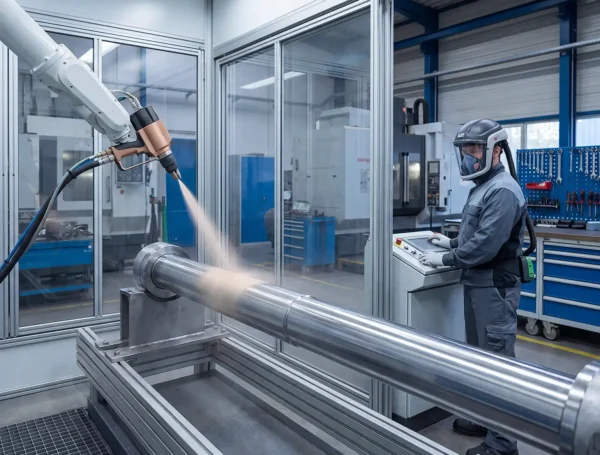 Is HVOF Coating the Right Solution for Your Industrial Components?