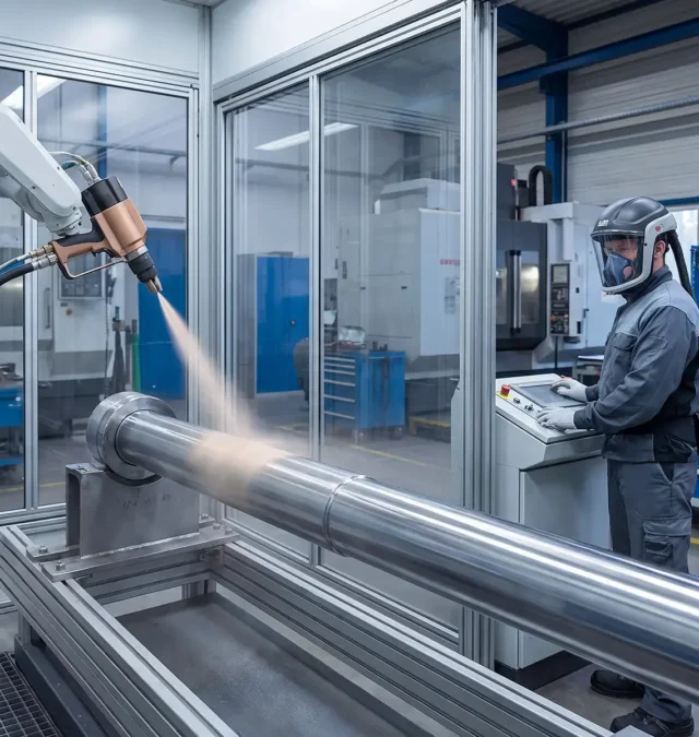 Is HVOF Coating the Right Solution for Your Industrial Components?