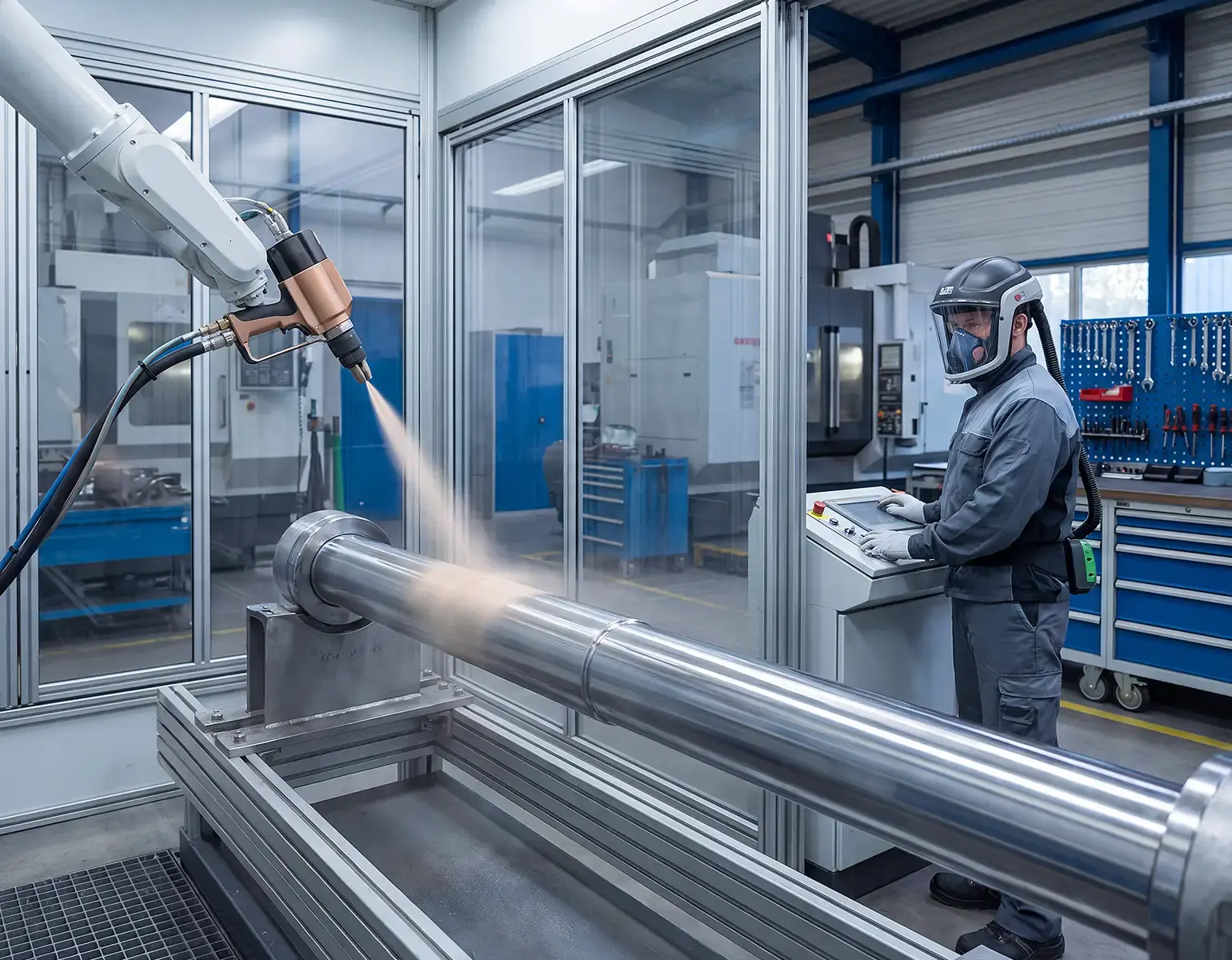Is HVOF Coating the Right Solution for Your Industrial Components?