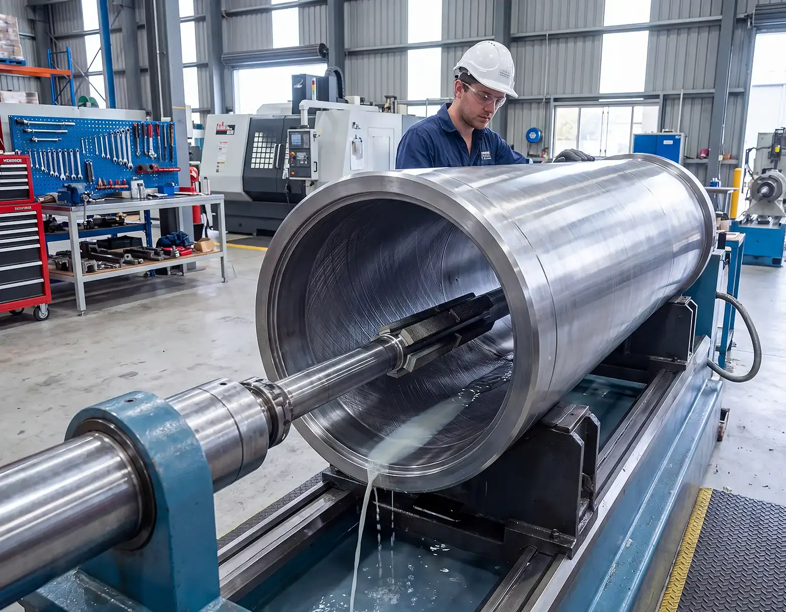 What Is Industrial Honing and When Is It Required?